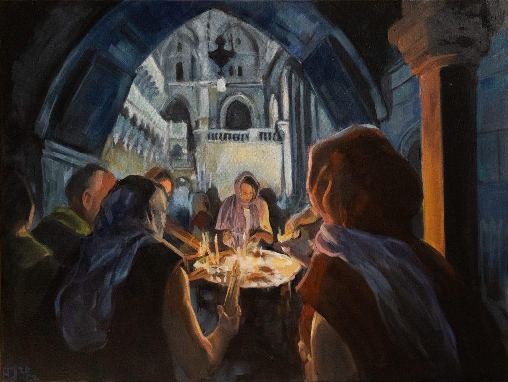 Grabeskirche Jerusalem
