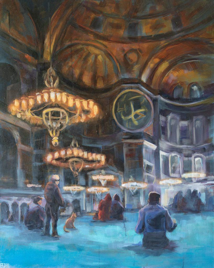 Hagia Sophia