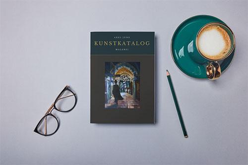 Kunstkatalog Axel Jung