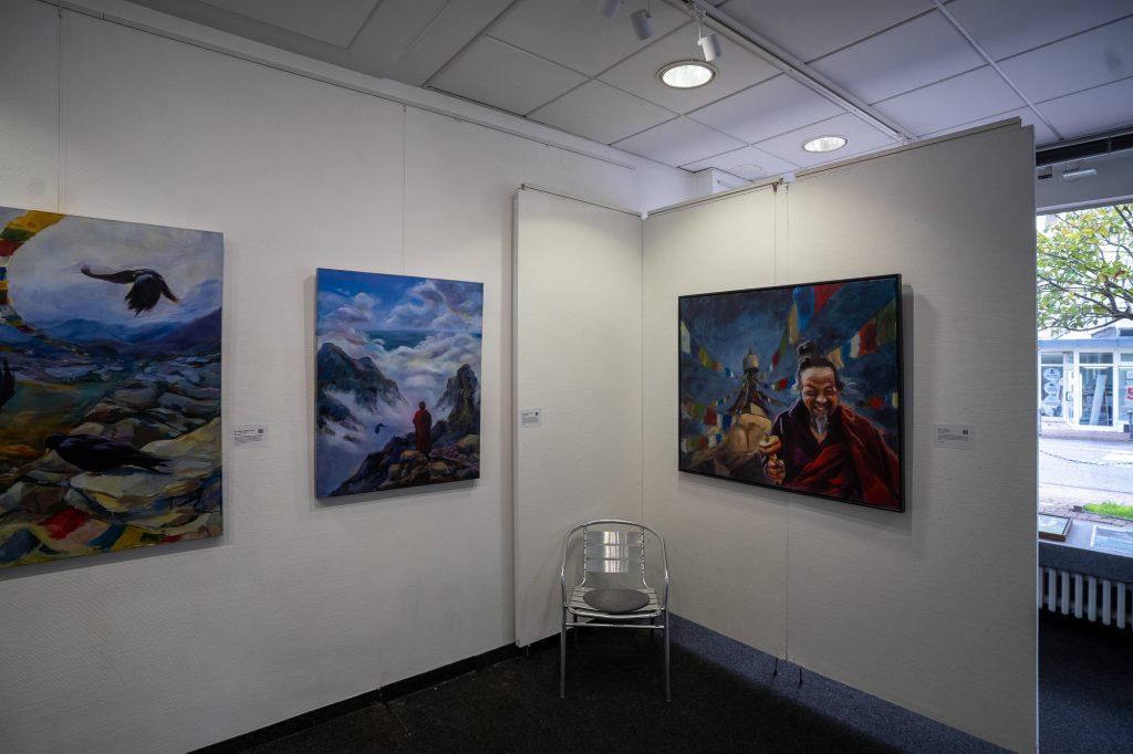 Ausstellung in Kelkheim