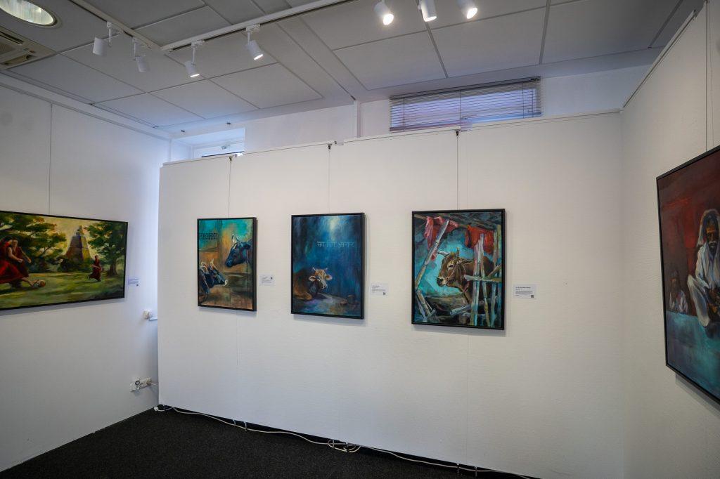 Ausstellung in Kelkheim