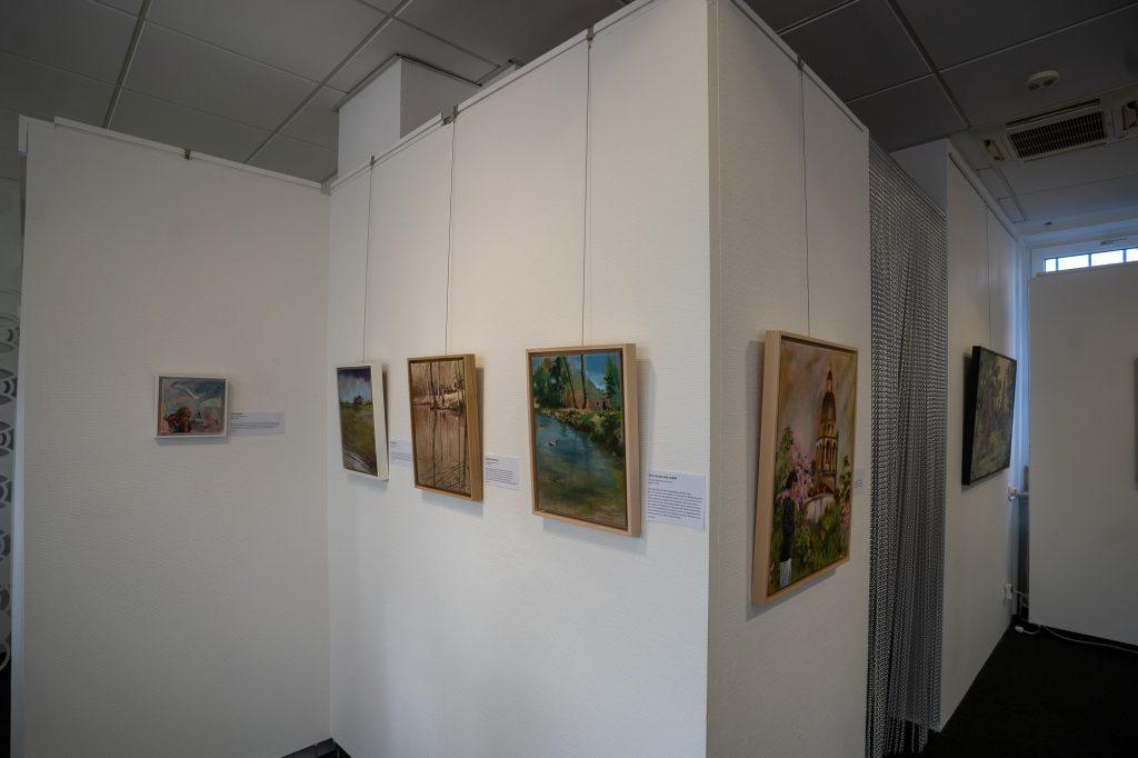 Ausstellung in Kelkheim