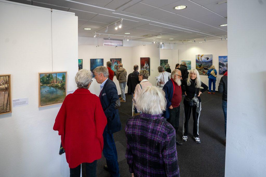 Ausstellung in Kelkheim